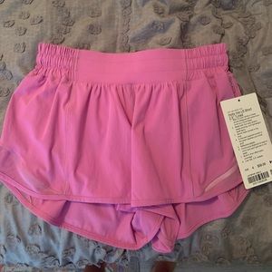 NWT Lululemon Shorts